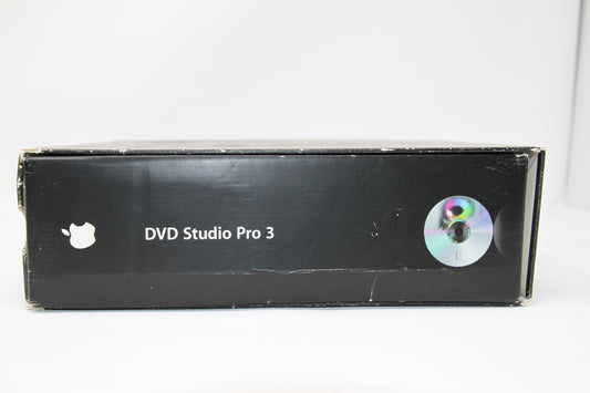 DVD Studio Pro for Mac